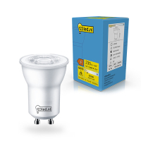 LED spotlight GU10 | 2700K | 2,8W (35W) [123ink] LDR02368