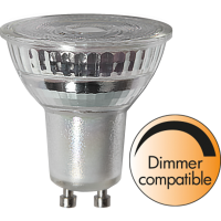 LED spotlight GU10 | 2700K | 5.5W | dimbar [Star Trading] 347-69-1 361925
