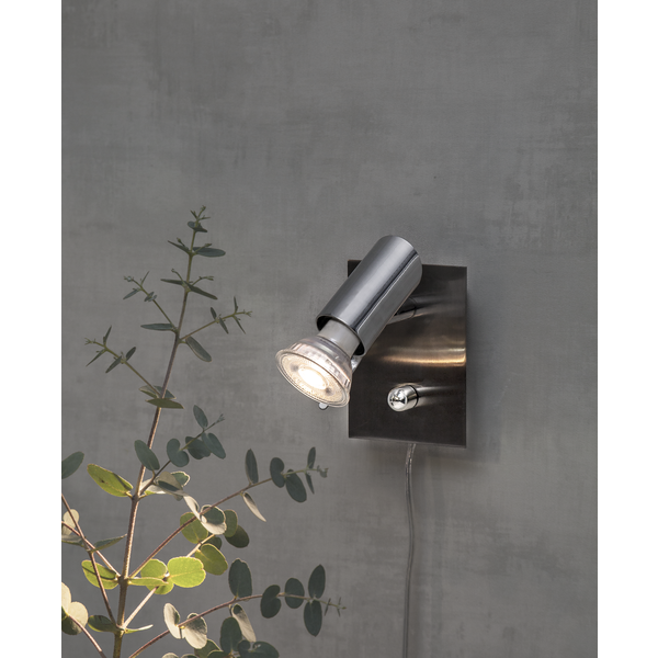 LED spotlight GU10 | 2700K | 5.7W | dimbar [Star Trading] 347-68-2 361922 - 2