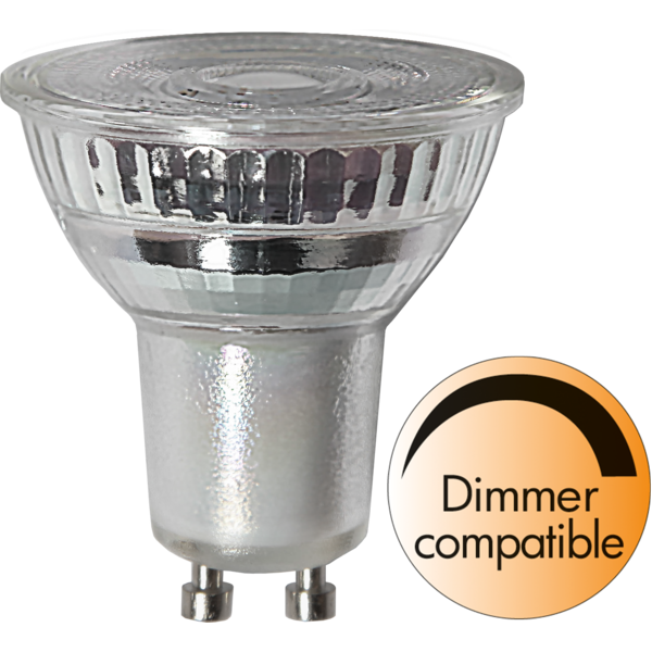 LED spotlight GU10 | 2700K | 7W | dimbar [Star Trading] 347-70 361929 - 1