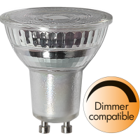 LED spotlight GU10 | 2700K | 7W | dimbar [Star Trading] 347-70 361929