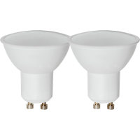 LED spotlight GU10 | 3000K | 1.8W | 2st [Star Trading] 348-74-1 361914