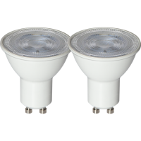 LED spotlight GU10 | 3000K | 2.4W | 2st [Star Trading] 348-72-1 361911