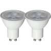 LED spotlight GU10 | 3000K | 2.4W | 2st [Star Trading] 348-72-1 361911 - 1