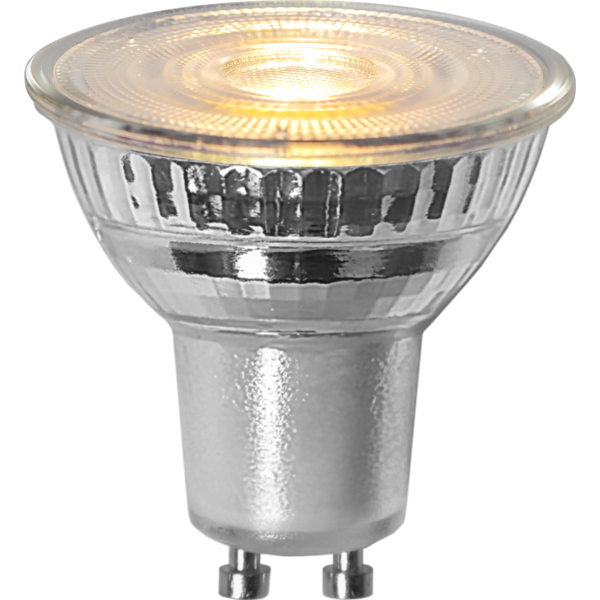 LED spotlight GU10 | 3000K | 4.4W | 3-stegs dimbar [Star Trading] 347-37 361937 - 3