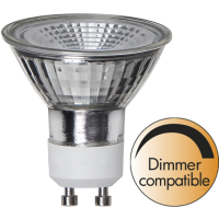 LED spotlight GU10 | 3000K | 4.8W | dimbar [Star Trading] 347-30-1 361924
