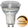 LED spotlight GU10 | 3000K | 5.2W | dimbar [Star Trading]