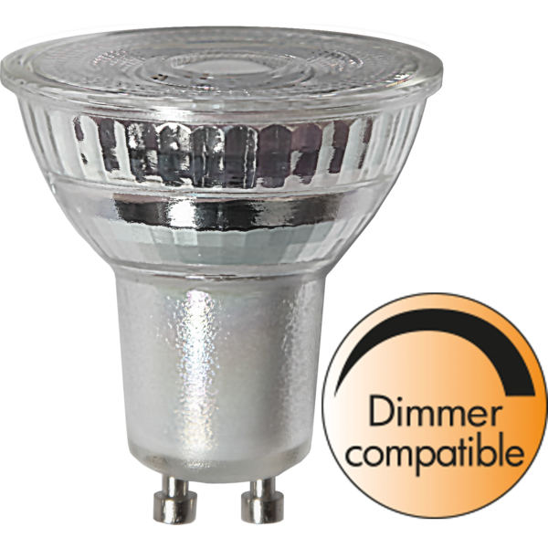 LED spotlight GU10 | 4000K | 7W | dimbar [Star Trading] 347-68-3 361933 - 1