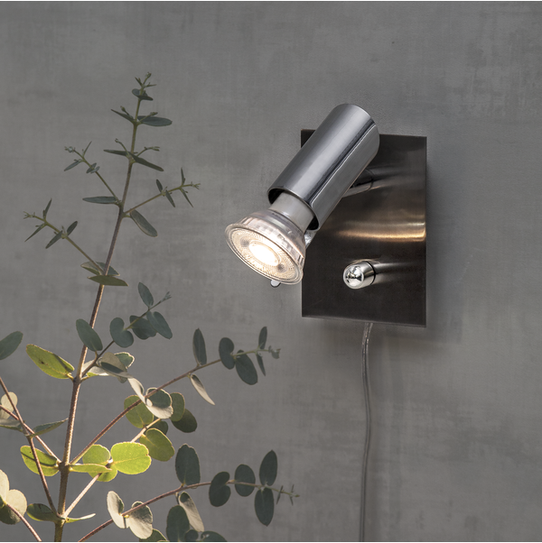 LED spotlight GU10 | 4000K | 7W | dimbar [Star Trading] 347-68-3 361933 - 2