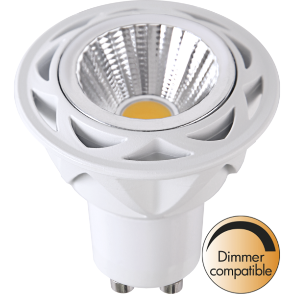 LED spotlight GU10 | COB reflector | 2700K | 5.5W | dimbar 348-11 361920 - 1