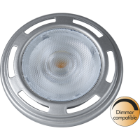 LED spotlight GU10 | ES111 | 3000K | 11.5W | dimbar [Star Trading] 348-61 361916