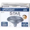 LED spotlight GU10 | ES111 | 3000K | 11.5W | dimbar [Star Trading] 348-61 361916 - 3