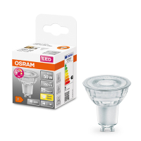 LED spotlight GU10 | GlowDim | 1800-2700K | 4.5W (50W) dimbar [Osram]  LOS00370