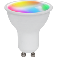 LED spotlight GU10 | smart | 2700K | 4.7W | dimbar [Star Trading]⭐ 368-02 361919