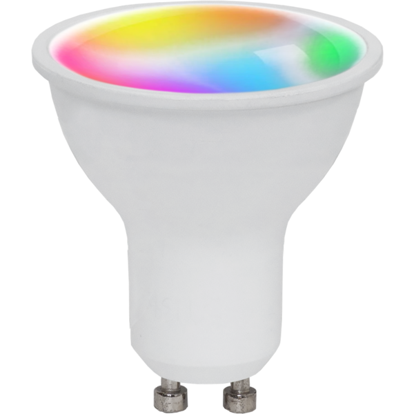 LED spotlight GU10 | smart | 2700K | 4.7W | dimbar (via app) $$ 368-02 361919 - 1