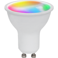 LED spotlight GU10 | smart | 2700K | 4.7W | dimbar (via app) $$ 368-02 361919