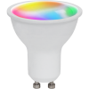LED spotlight GU10 | smart | 2700K | 4.7W | dimbar (via app) $$