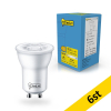 LED spotlight GU10 dimbar | 2700K | 3,2W (35W) [123ink] 6st LDR02371 - 1