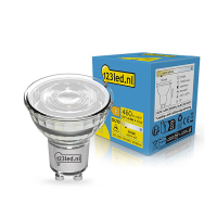 LED spotlight GU10 dimbar | 2700K | 4W (65W) [123ink] LDR02290