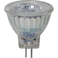 LED spotlight GU4 | MR11 | glas | 2700K | 2.3W [Star Trading] 344-66-1 361939