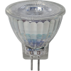 LED spotlight GU4 | MR11 | glas | 2700K | 2.3W [Star Trading]
