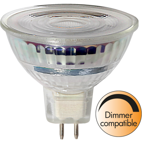 LED spotlight GU5.3 | MR16 | 4.4W | dimbar [Star Trading] 346-09-1 361945 - 1