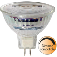 LED spotlight GU5.3 | MR16 | 4.4W | dimbar [Star Trading] 346-09-1 361945