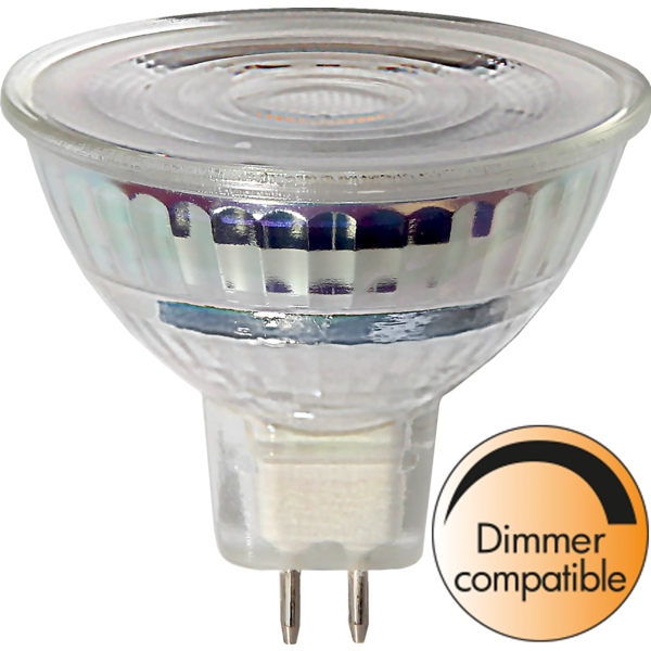 LED spotlight GU5.3 | MR16 | 5.8W | dimbar [Star Trading] 361941 - 1