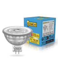 LED spotlight GU5.3 dimbar | 2200-2700K | 4,4W (35W) [123ink] LDR02306
