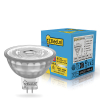 LED spotlight GU5.3 dimbar | 2200-2700K | 4,4W (35W) [123ink] LDR02306 - 1