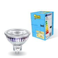 LED spotlight GU5.3 dimbar | MR16 | 3.4W (35W) [123ink] LDR01750