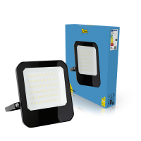 LED strålkastare 100W | 6500K | 12600lm | IP65 [123ink] LDR02201