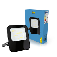 LED strålkastare 30W | 6500K | 3600lm | IP65 [123ink] LDR02197