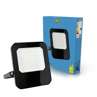 LED strålkastare 50W | 6500K | 6000lm | IP65 [123ink] LDR02199