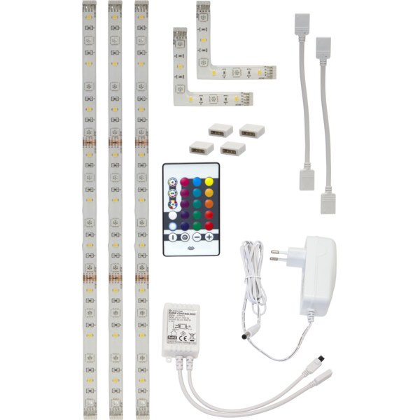 LED strip | startkit | RGB 550-02 361419 - 1