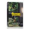 LED vägglampa E27 | Smokey | IP44 | cylinder | sensor | svart [123ink] 6151-PIR LDR08511 - 5