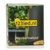 LED vägglampa GU10 | Sacramento | IP44 | svart [123ink] 1111 LDR08500 - 5