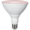 LED växtlampa E27 | PAR38 | röd | 16W [Star Trading] 357-36 361872 - 1