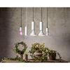 LED växtlampa E27 | PAR38 | röd | 16W [Star Trading] 357-36 361872 - 4