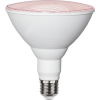 LED växtlampa E27 | PAR38 | röd | 16W