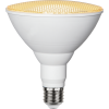 LED växtlampa E27 | PAR38 | vit | 16W [Star Trading]