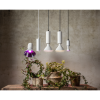 LED växtlampa E27 | PAR38 | vit | 16W [Star Trading] 357-35 361871 - 2