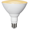 LED växtlampa E27 | PAR38 | vit | 16W