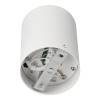 LED ytmonterad spotlight GU10 | Ø 95mm | IP20 | vit [123ink] 612900131c EDO777101 LDR07105 - 4