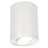 LED ytmonterad spotlight GU10 | Ø 95mm | IP20 | vit [123ink] 612900131c EDO777101 LDR07105 - 2