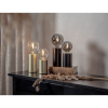 Lampfot E14 Tiny | 10cm | guld [Star Trading] 296-26 502080 - 4