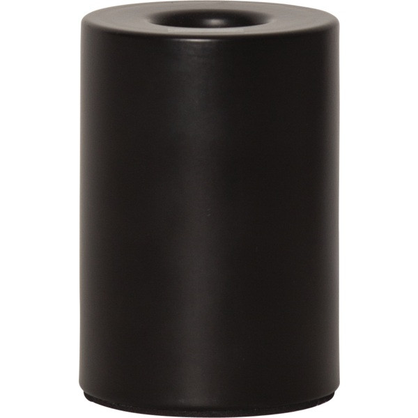 Lampfot E14 Tiny | 10cm | svart [Star Trading] 296-25 502079 - 1