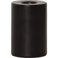 Lampfot E14 Tiny | 10cm | svart [Star Trading] 296-25 502079