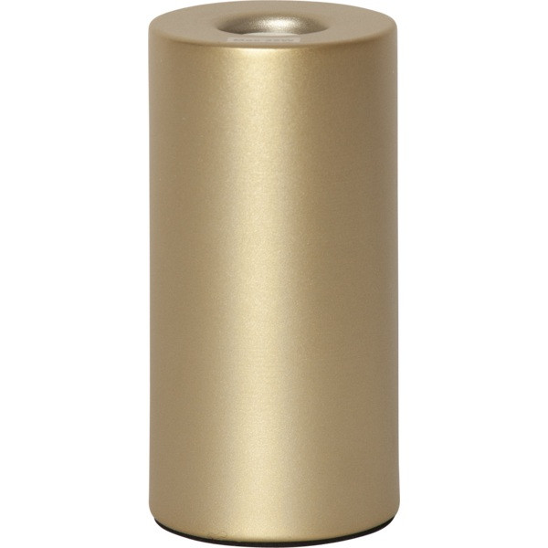 Lampfot E14 Tiny | 14cm | guld [Star Trading] 296-28 502082 - 1