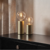 Lampfot E14 Tiny | 14cm | guld [Star Trading] 296-28 502082 - 2